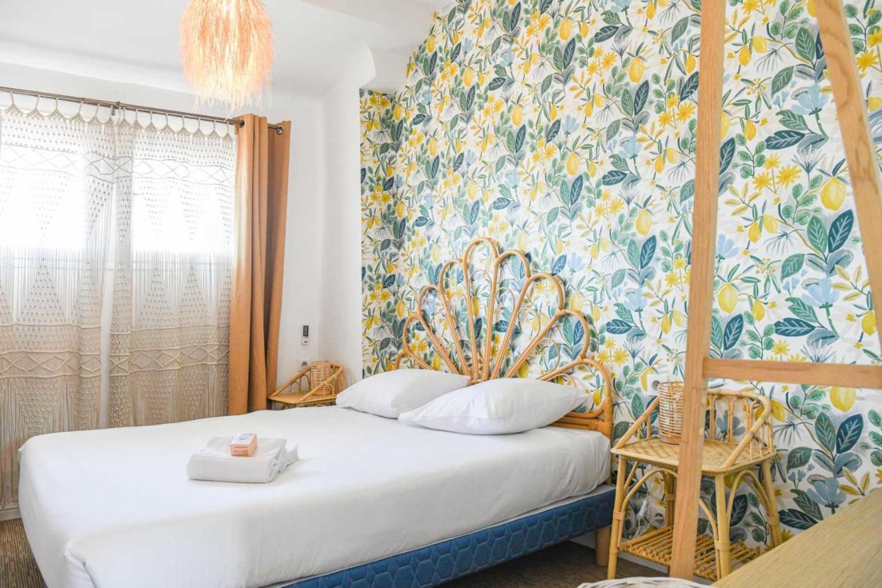 Le Venture Grand 3 Ch Avec Clim Proche Vieux Port Apartman Marseille Kültér fotó
